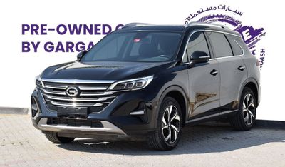 جي إي سي GS 5 GL 1.5T | 2021 | Warranty | Service History