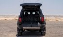 تويوتا برادو 250 WX 2.8L DIESEL ADVENTURE - BLACK: NEW SHAPE (EXPORT ONLY)