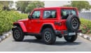 Jeep Wrangler (НА ЭКСПОРТ , For Export) Rubicon V6 3.6L 4X4 , 2024 GCC , 0Km , Без пробега