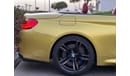 BMW M4 GCC