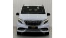 Mercedes-Benz V 250 Exclusive 2018 Mercedes-Benz V250, One Year Warranty, Service History, GCC