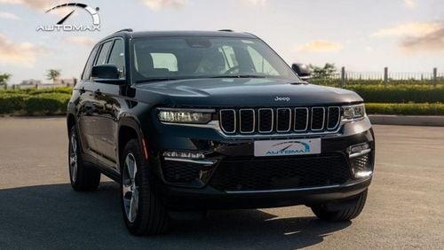 Jeep Cherokee (НА ЭКСПОРТ , For Export) Limited Plus Luxury V6 3.6L 4X4 , 2024 GCC , 0Km , Без пробега