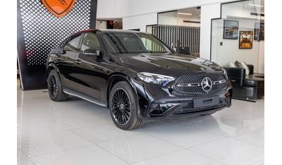 Mercedes-Benz GLC 200 Amazing Price | Mercedes-Benz GLC 200 Coupe 4Matic | HUD | 2024