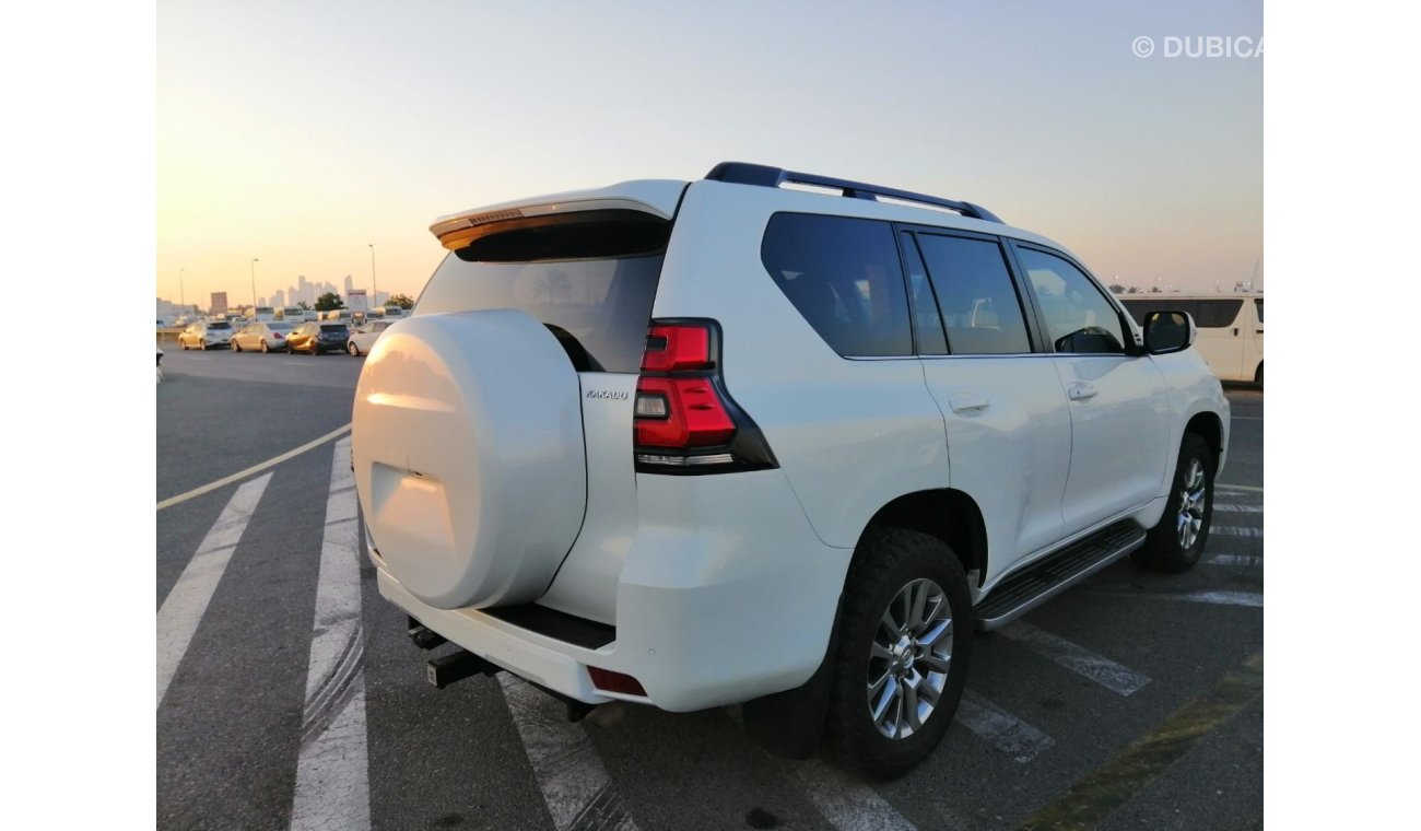 Toyota Prado Toyota prado kakadu (RHD) 2020 Model Diesel engine