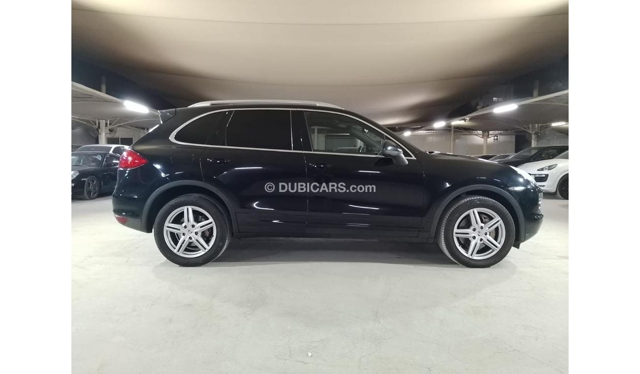 Porsche Cayenne S 4.8L