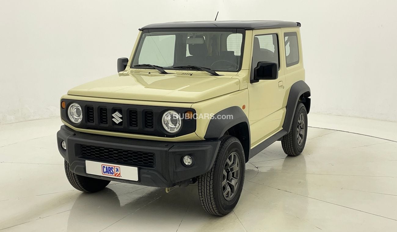 Suzuki Jimny GLX 1.5 | Zero Down Payment | Home Test Drive