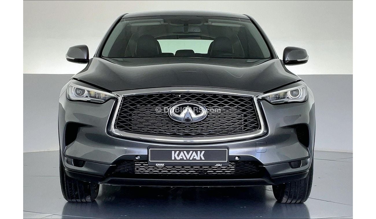 Infiniti QX50 Luxe