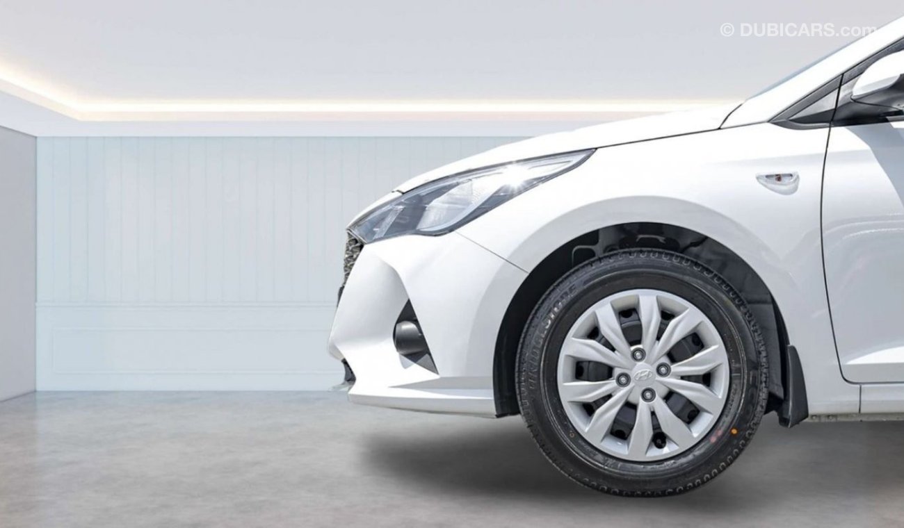 Hyundai Accent 2024 HYUNDAI ACCENT 1.4L PETROL COMFORT - EXPORT ONLY