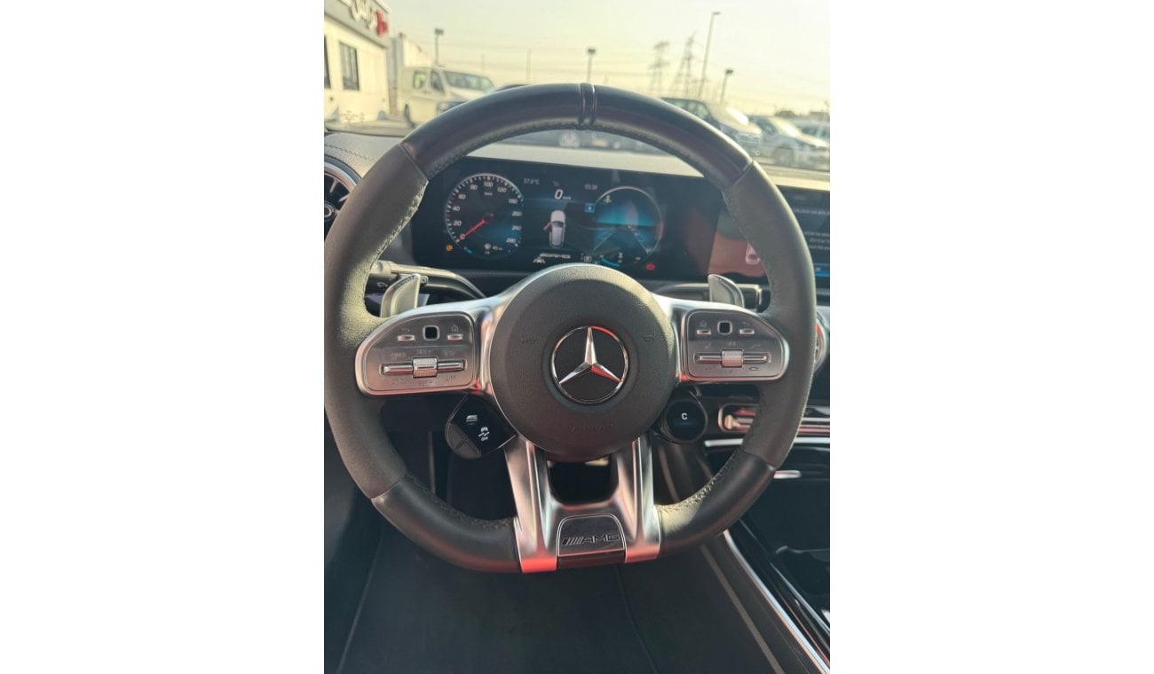 مرسيدس بنز A 35 AMG