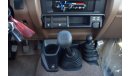Toyota Land Cruiser Hard Top V8 4.5L Manual Transmission