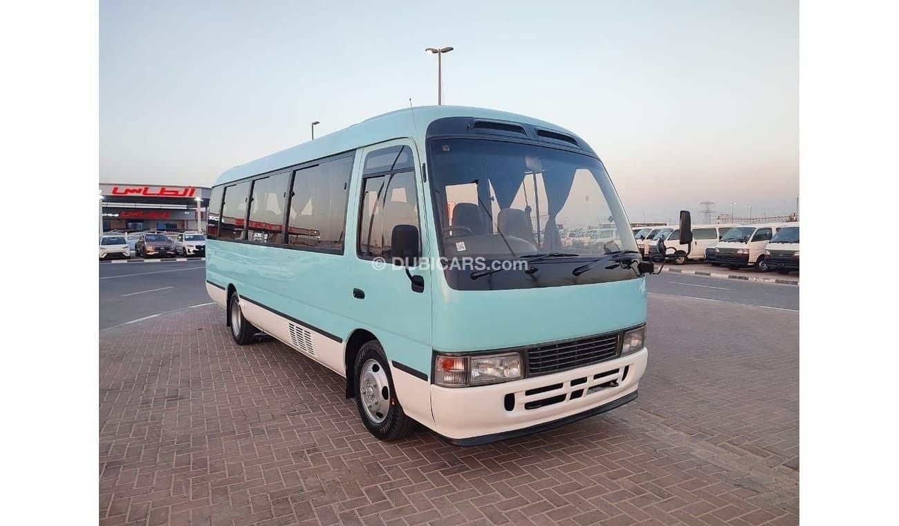 Toyota Coaster HDB50-0003036 || TOYOTA	COASTER (BUS) 2000	 cc4100	-DIESEL-RHD--MANUAL-only for export