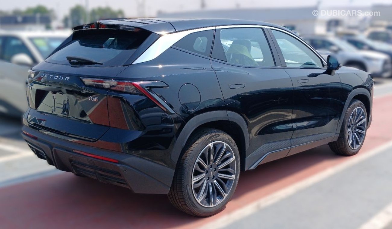 جيتور داشينج Jetour Dashing 1.6L Petrol 2023