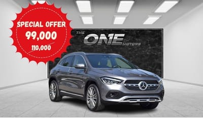 مرسيدس بنز GLA 250