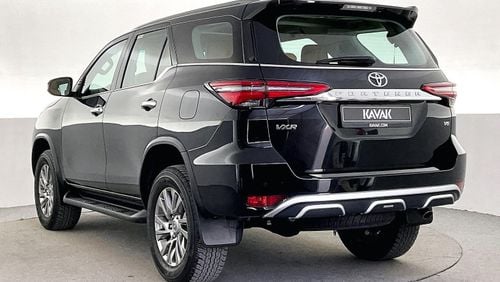 Toyota Fortuner VXR | Guaranteed Warranty | 0 Down Payment