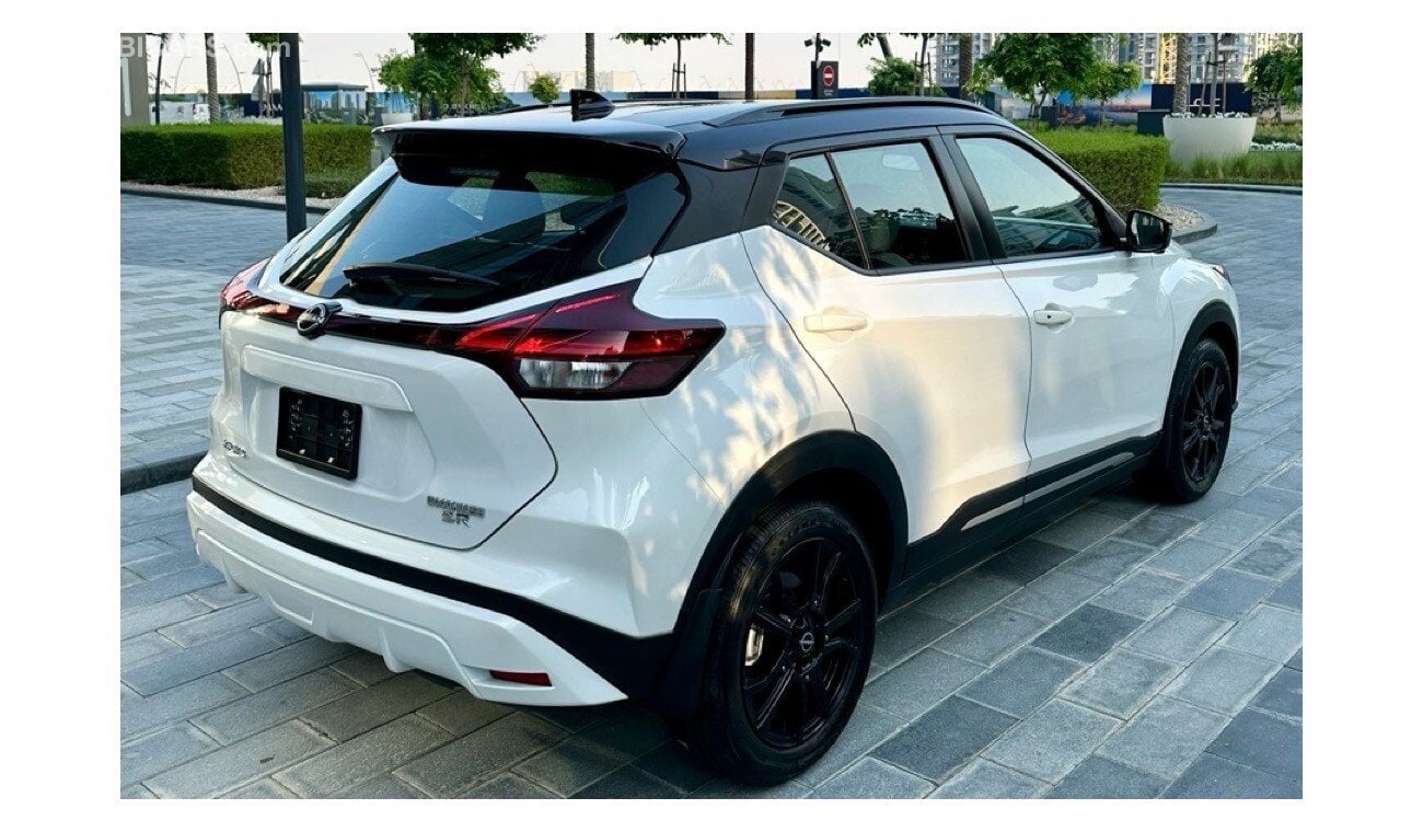 نيسان كيكس Nissan Kicks SR PLUS Top Line 2021 USA SUV - 24000 KM