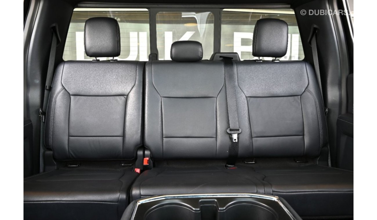 Ford F-150 Ford F-150 Lariat - 2023 MY - Panoramic Roof - original Paint - Big Screen - AED 3,583 M/P