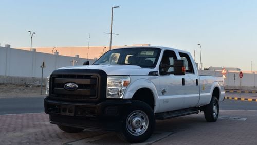 فورد F 350 XL SUPER DUTY 4X4 CREW CAB LONG BED