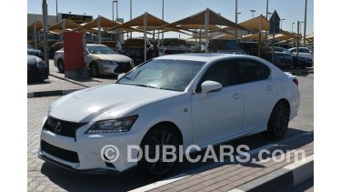 Lexus Gs 350 Gs 350 F Sport 14 For Sale Aed 87 000 White 14