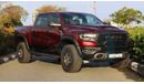 RAM 1500 TRX (НА ЭКСПОРТ , For Export) Crew Cab V8 6.2L SRT ''Final Edition'' , 2024 GCC , 0Km , Без пробега