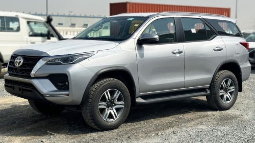 تويوتا فورتونر TOYOTA FORTUNER 2.4L 4X4 D MY2024