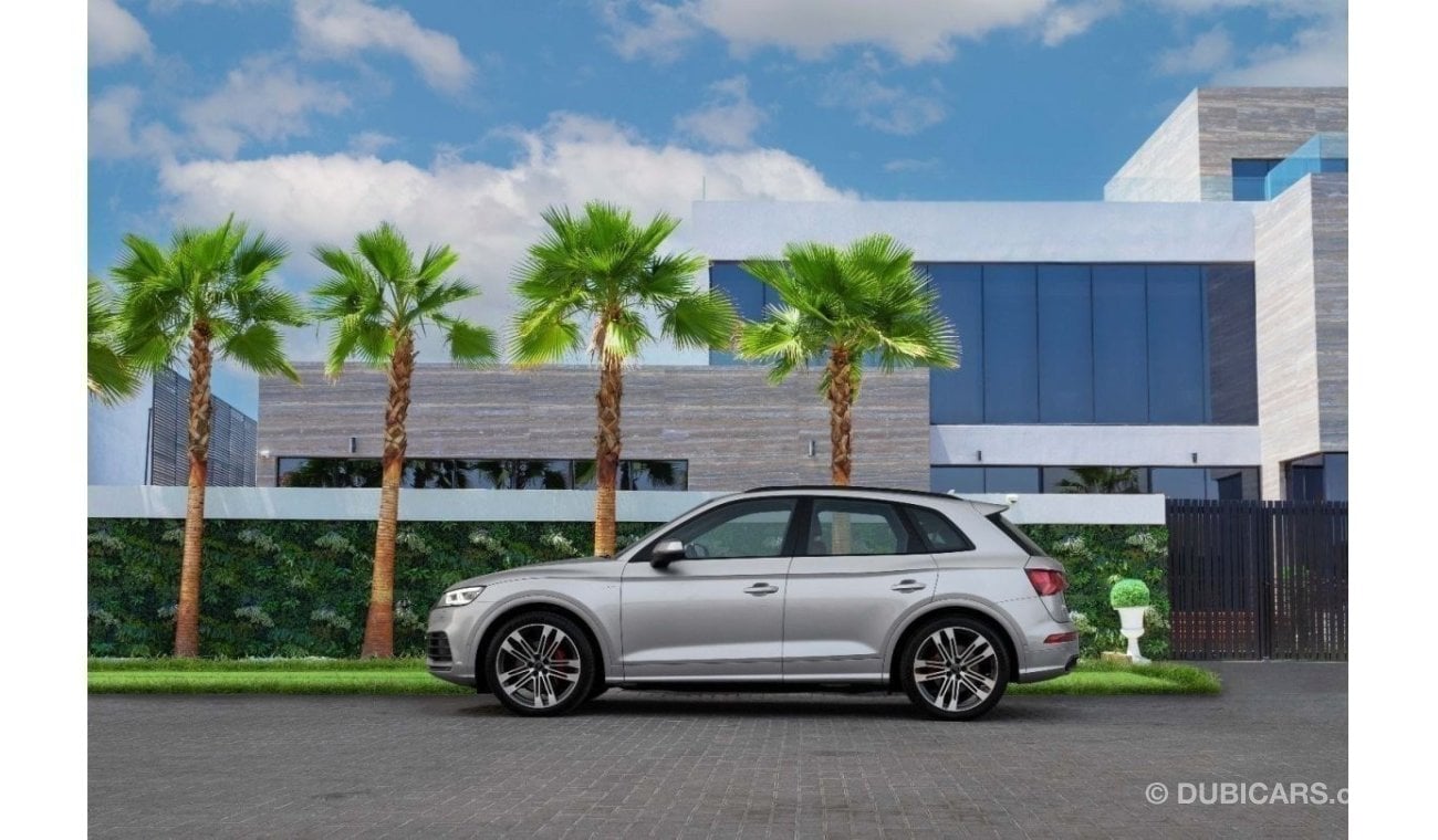 Audi SQ5 | 2,546 P.M  | 0% Downpayment | Full Agency History!