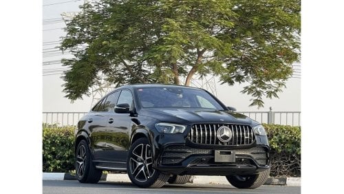 مرسيدس بنز GLE 53 AMG GLE 53 AMG COUPE FULL OPTION