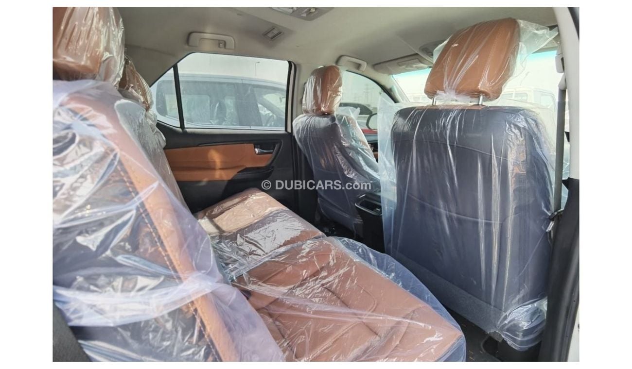 تويوتا فورتونر TOYOTA FORTUNER 2019