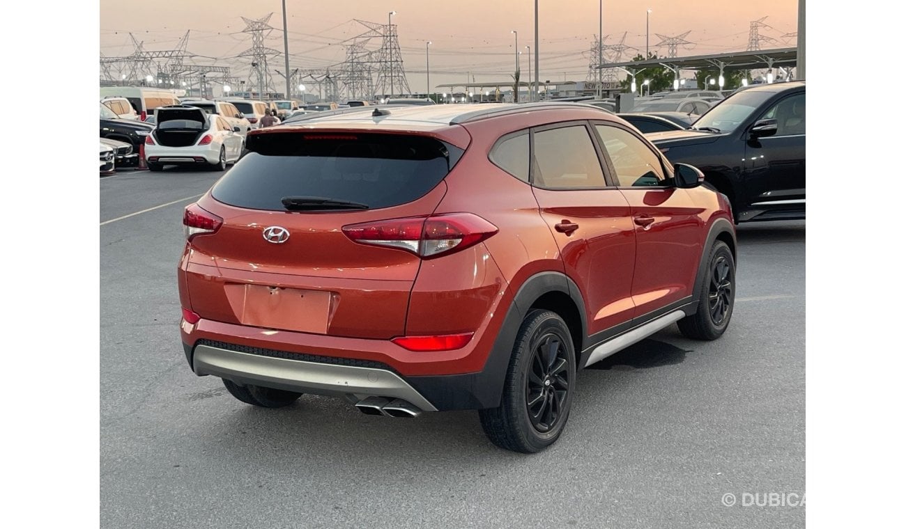 Hyundai Tucson 2017 HYUNDAI TUCSON 1.6 IMPORTED FROM USA