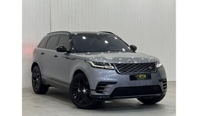 Land Rover Range Rover Velar Dynamic SE P250 2.0L 2020 Range Rover Velar P250 Dynamic SE, One Year Warranty, Al Tayer Agency Full