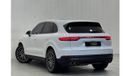 بورش كايان S 3.6L (420 HP) 2018 Porsche Cayenne S, 2025 Porsche Warranty, Full Options, Low Kms, GCC