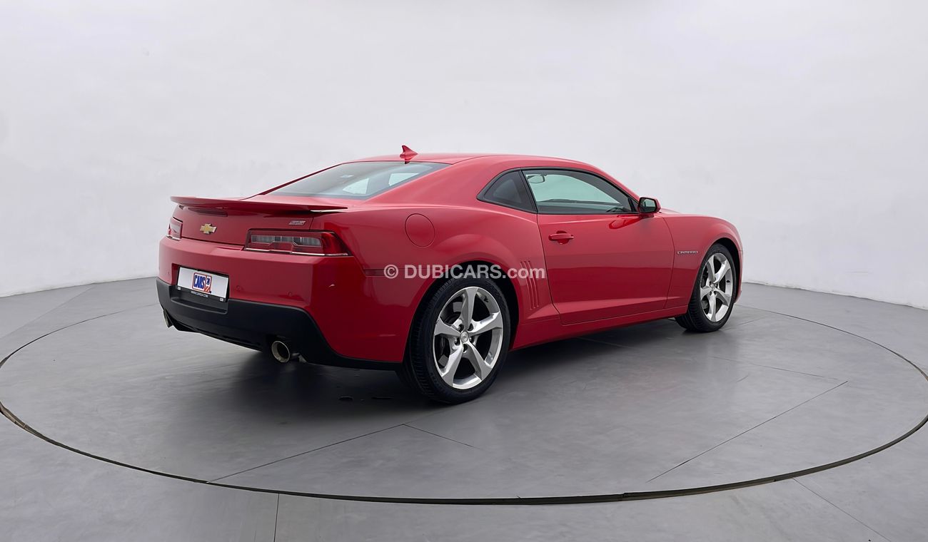 Used Chevrolet Camaro SS 6.2 | Under Warranty | Inspected on 150 ...