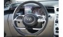 Hyundai Tucson HYUNDAI TUCSON 1.6L TURBO FULL OPTION MODEL 2024 GCC SPECS