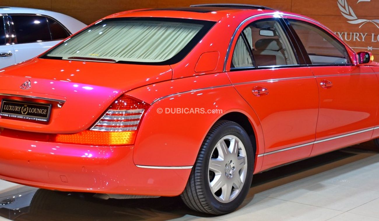 Maybach 57