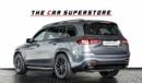 مرسيدس بنز GLS 450 Premium + 3.0L (367 HP) 2020-MERCEDES BENZ GLS 450 4matic AMG Line 7 Seater-GCC-FSH WITH GARGASH-WAR