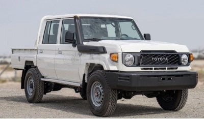 تويوتا لاند كروزر بيك آب Toyota Land Cruiser Pickup LC79 DC 4.2L Diesel 2024