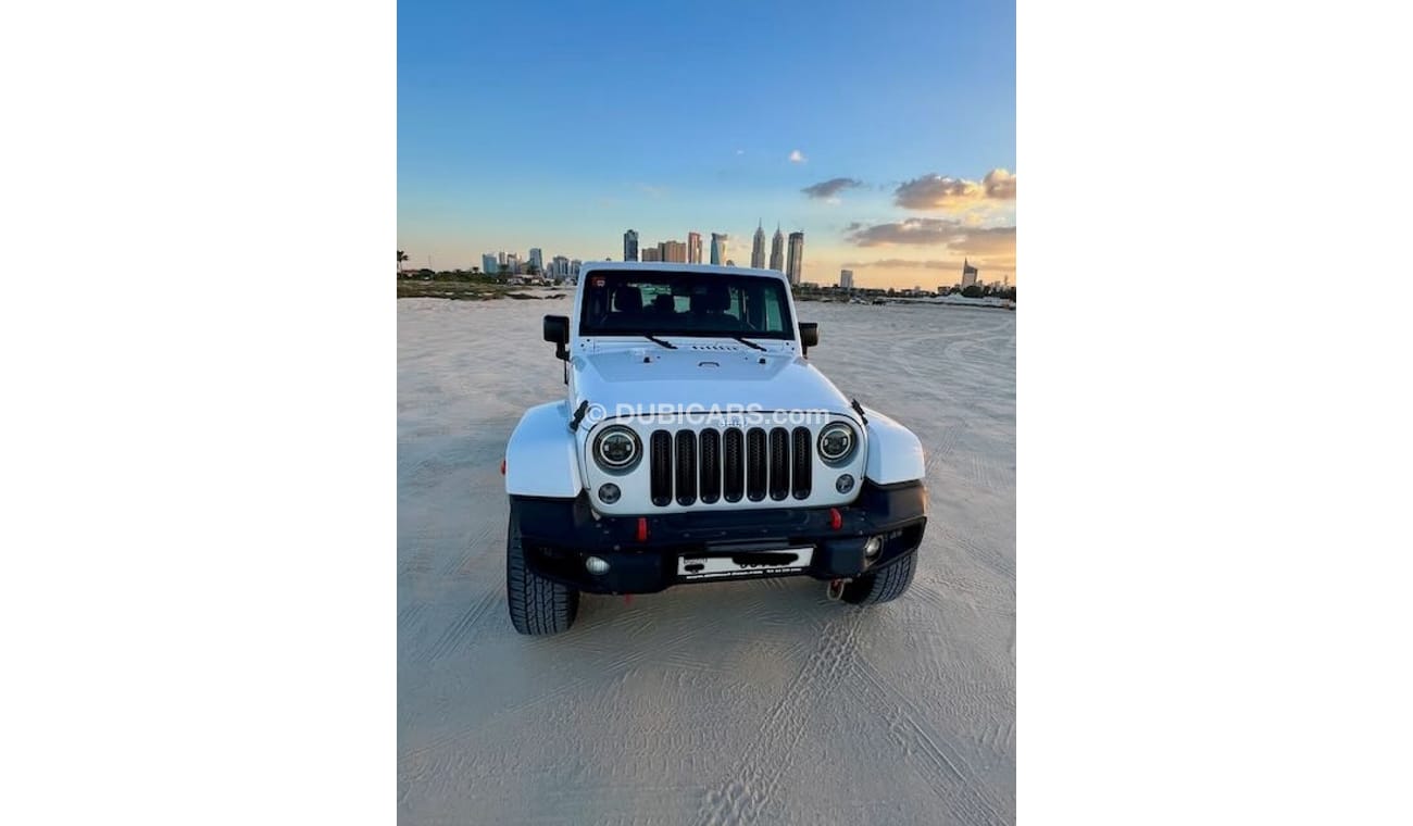 Jeep Wrangler Jeep Wrangler Unlimited - Top condition