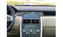 Land Rover Discovery HSE DISCOVERY SPORT GCC FULL OPTION