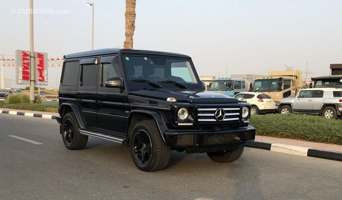 Mercedes-Benz G 550 2018 MERCEDES BENZ G CLASS G550