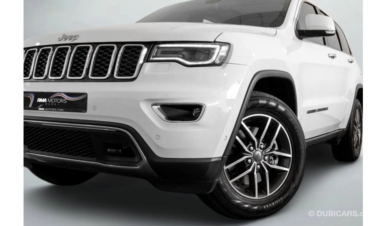 Jeep Grand Cherokee 2020 Jeep Grand Cherokee Limited