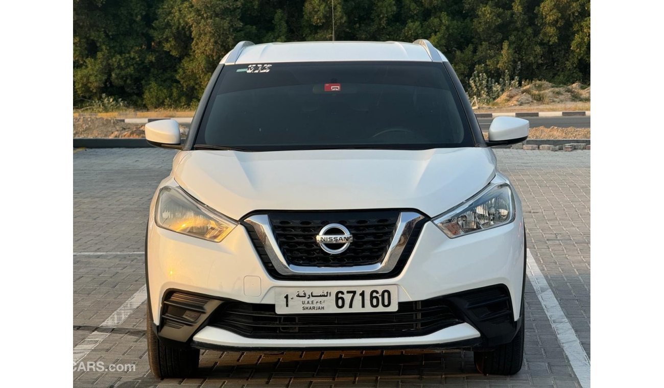 Nissan Kicks S