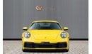 Porsche 911 Carrera US Spec