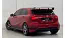 Mercedes-Benz A 45 AMG Std 2.0L (355 HP) 2015 Mercedes Benz A45 AMG 4MATIC, Full Service History, Excellent Condition, GCC