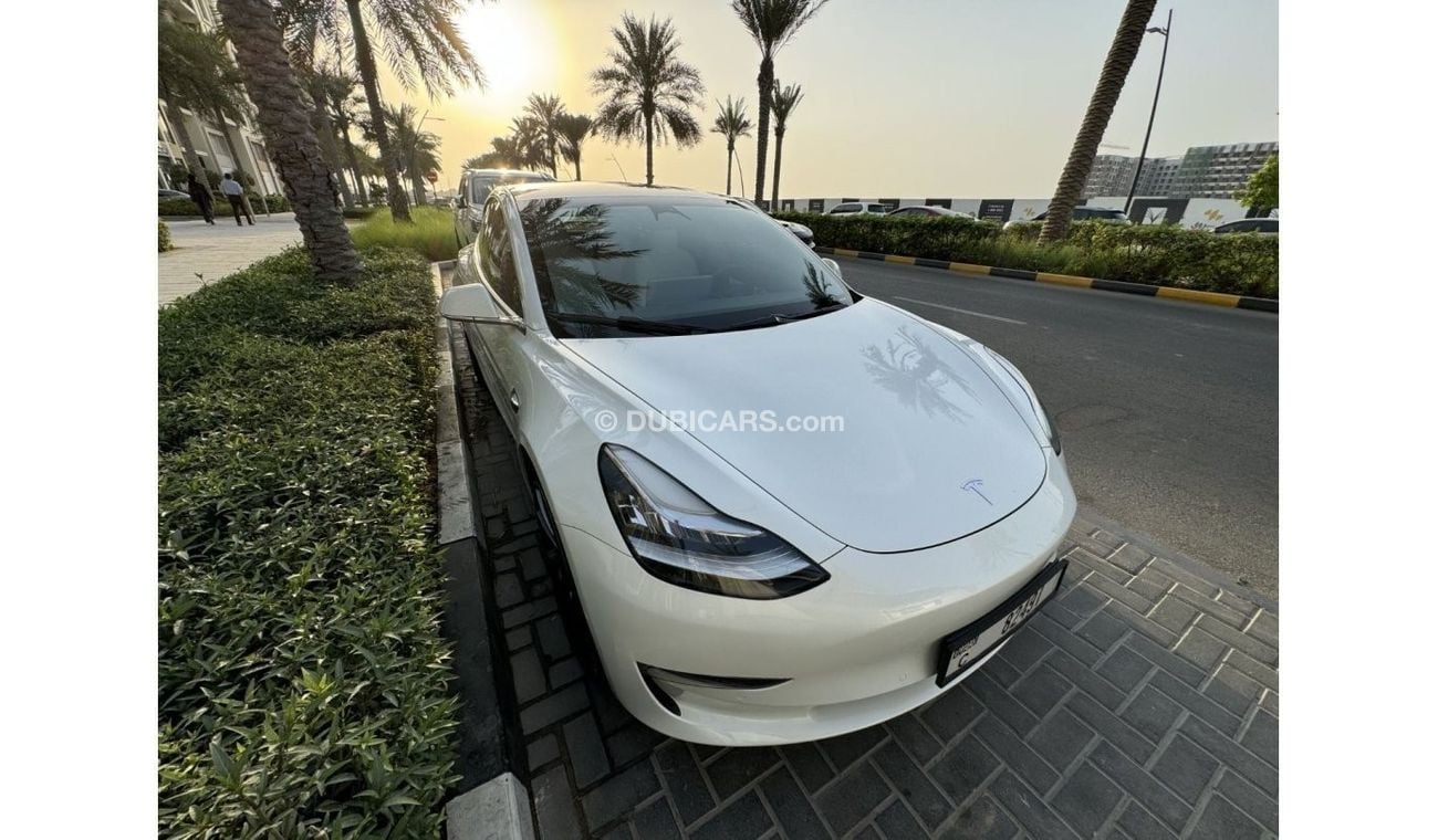 Tesla Model 3 Performance TESLA MODEL 3 Long range perfect codnition