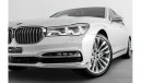 BMW 750Li Luxury