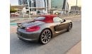 Porsche Boxster S