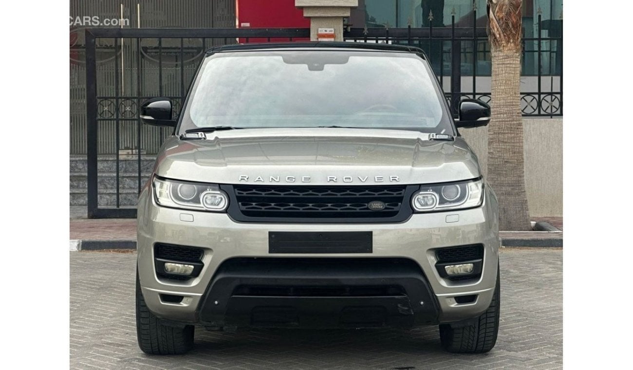 Land Rover Range Rover Sport Supercharged