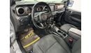 Jeep Gladiator Sport 3.6L 2020 Jeep Gladiator Sport, Warranty, Full Jeep Service History, Excellent Condition, GCC