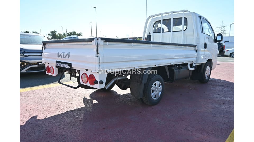 New Kia K2700 Kia Bongo K2700 27l Diesel Pickup Truck Rwd 2 Doors