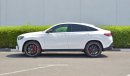 Mercedes-Benz GLE 63 AMG Mercedes Benz GLE 63s V8 Biturbo 4Matic Coupe | 2023