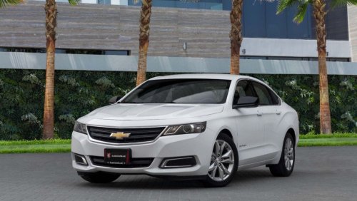 Chevrolet Impala LS 3.0V6 | 1,136 P.M  | 0% Downpayment | Well Maintained!